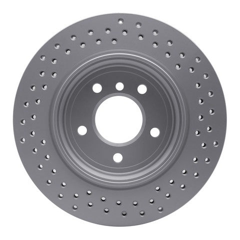 Disc Brake Rotor Dynamic Friction 624-31053