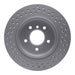 Disc Brake Rotor Dynamic Friction 624-31053