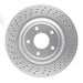 Disc Brake Rotor Dynamic Friction 624-46019