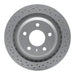 Disc Brake Rotor Dynamic Friction 624-52019