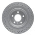Disc Brake Rotor Dynamic Friction 624-52019