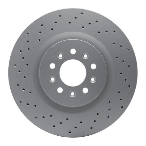Disc Brake Rotor Dynamic Friction 624-54054