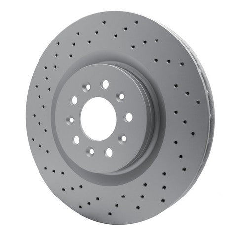 Disc Brake Rotor Dynamic Friction 624-54054