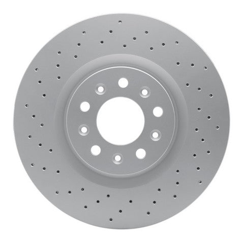 Disc Brake Rotor Dynamic Friction 624-54055