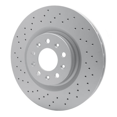 Disc Brake Rotor Dynamic Friction 624-54055