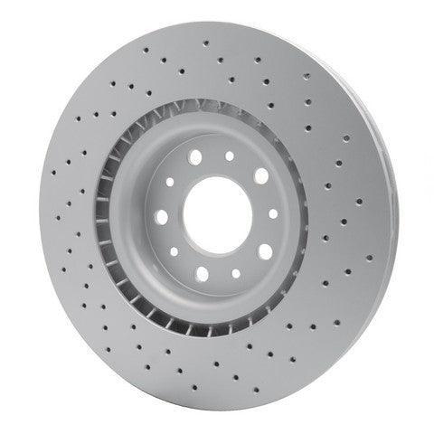Disc Brake Rotor Dynamic Friction 624-54055