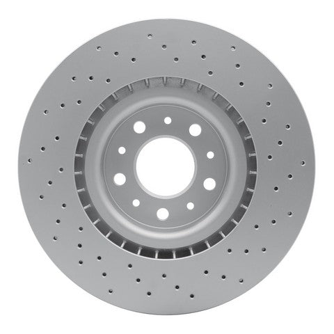 Disc Brake Rotor Dynamic Friction 624-54055
