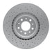 Disc Brake Rotor Dynamic Friction 624-54055