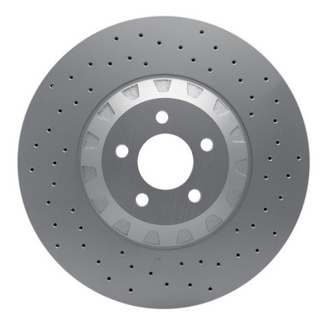 Disc Brake Rotor Dynamic Friction 624-54081D