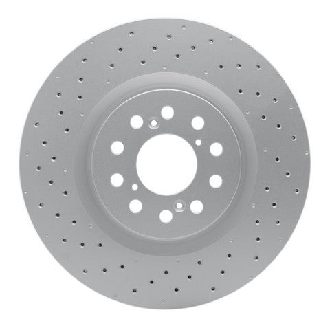 Disc Brake Rotor Dynamic Friction 624-59065