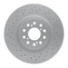 Disc Brake Rotor Dynamic Friction 624-59065