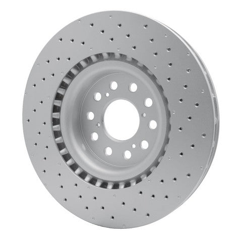 Disc Brake Rotor Dynamic Friction 624-59065