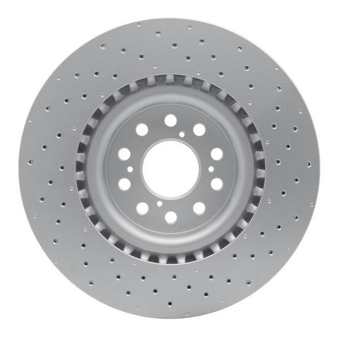 Disc Brake Rotor Dynamic Friction 624-59065