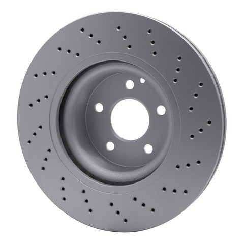 Disc Brake Rotor Dynamic Friction 624-63033