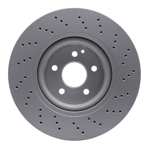 Disc Brake Rotor Dynamic Friction 624-63033
