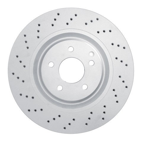 Disc Brake Rotor Dynamic Friction 624-63044