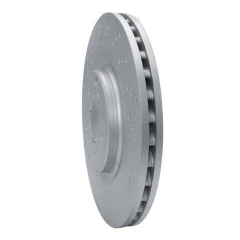 Disc Brake Rotor Dynamic Friction 624-63044