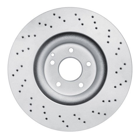 Disc Brake Rotor Dynamic Friction 624-63044