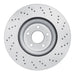 Disc Brake Rotor Dynamic Friction 624-63044