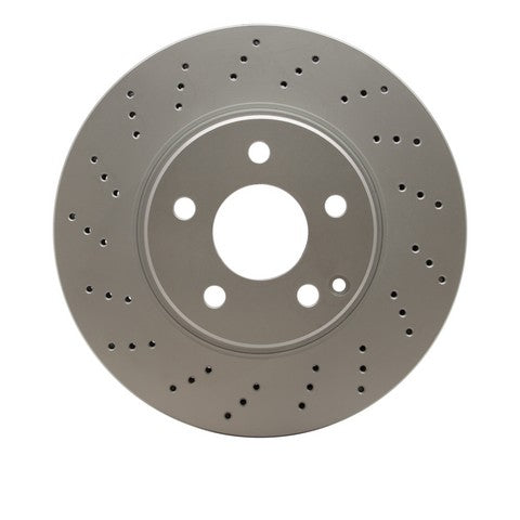 Disc Brake Rotor Dynamic Friction 624-63054