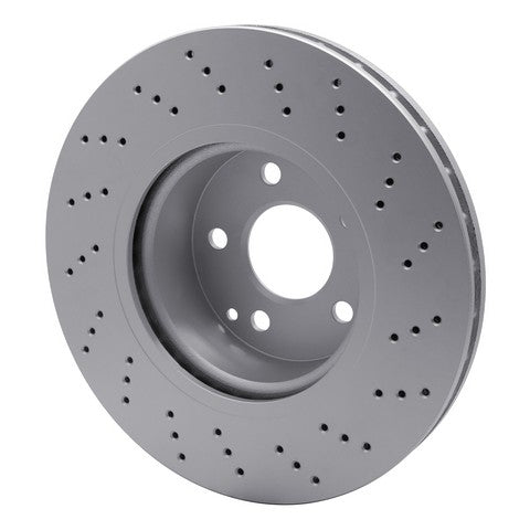 Disc Brake Rotor Dynamic Friction 624-63054