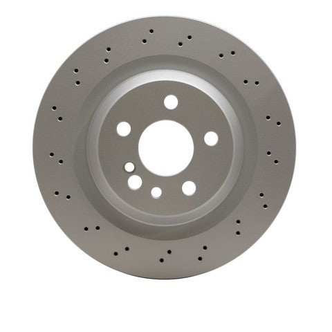Disc Brake Rotor Dynamic Friction 624-63057