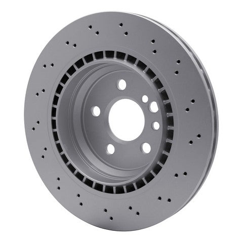 Disc Brake Rotor Dynamic Friction 624-63057
