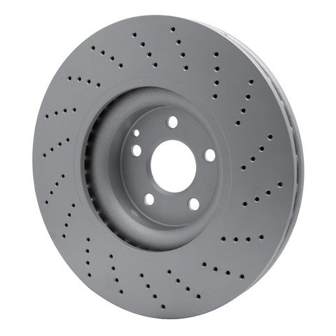 Disc Brake Rotor Dynamic Friction 624-63058