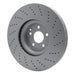 Disc Brake Rotor Dynamic Friction 624-63058