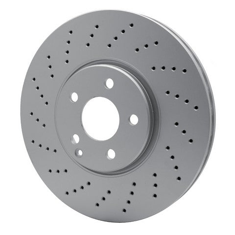 Disc Brake Rotor Dynamic Friction 624-63059