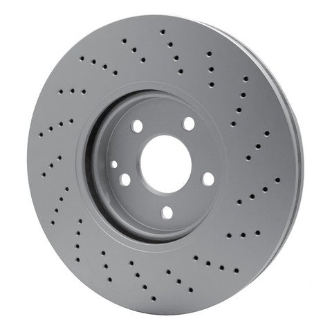 Disc Brake Rotor Dynamic Friction 624-63059