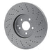 Disc Brake Rotor Dynamic Friction 624-63059