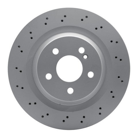 Disc Brake Rotor Dynamic Friction 624-63062