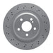 Disc Brake Rotor Dynamic Friction 624-63062