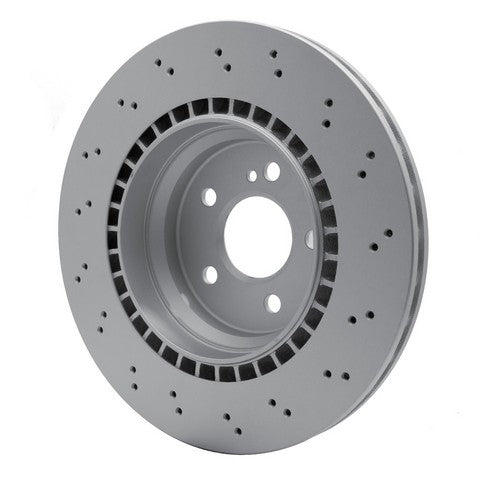 Disc Brake Rotor Dynamic Friction 624-63062
