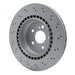 Disc Brake Rotor Dynamic Friction 624-63062