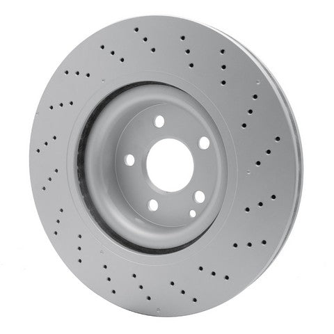 Disc Brake Rotor Dynamic Friction 624-63075