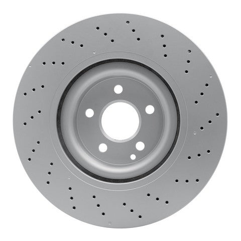 Disc Brake Rotor Dynamic Friction 624-63075