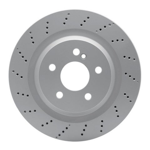 Disc Brake Rotor Dynamic Friction 624-63076