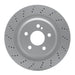 Disc Brake Rotor Dynamic Friction 624-63076