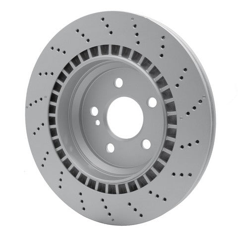 Disc Brake Rotor Dynamic Friction 624-63076