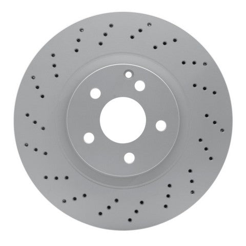 Disc Brake Rotor Dynamic Friction 624-63079