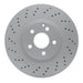 Disc Brake Rotor Dynamic Friction 624-63079