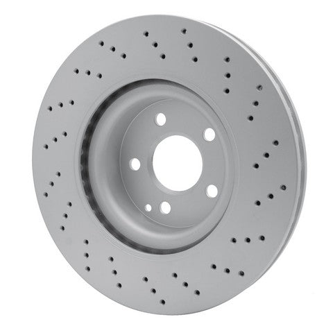 Disc Brake Rotor Dynamic Friction 624-63079