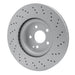Disc Brake Rotor Dynamic Friction 624-63079