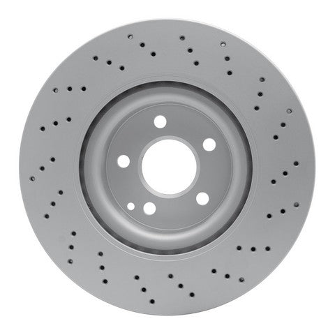 Disc Brake Rotor Dynamic Friction 624-63079