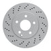 Disc Brake Rotor Dynamic Friction 624-63084