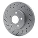 Disc Brake Rotor Dynamic Friction 624-63084