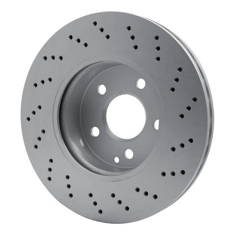 Disc Brake Rotor Dynamic Friction 624-63084
