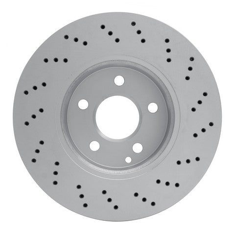 Disc Brake Rotor Dynamic Friction 624-63084